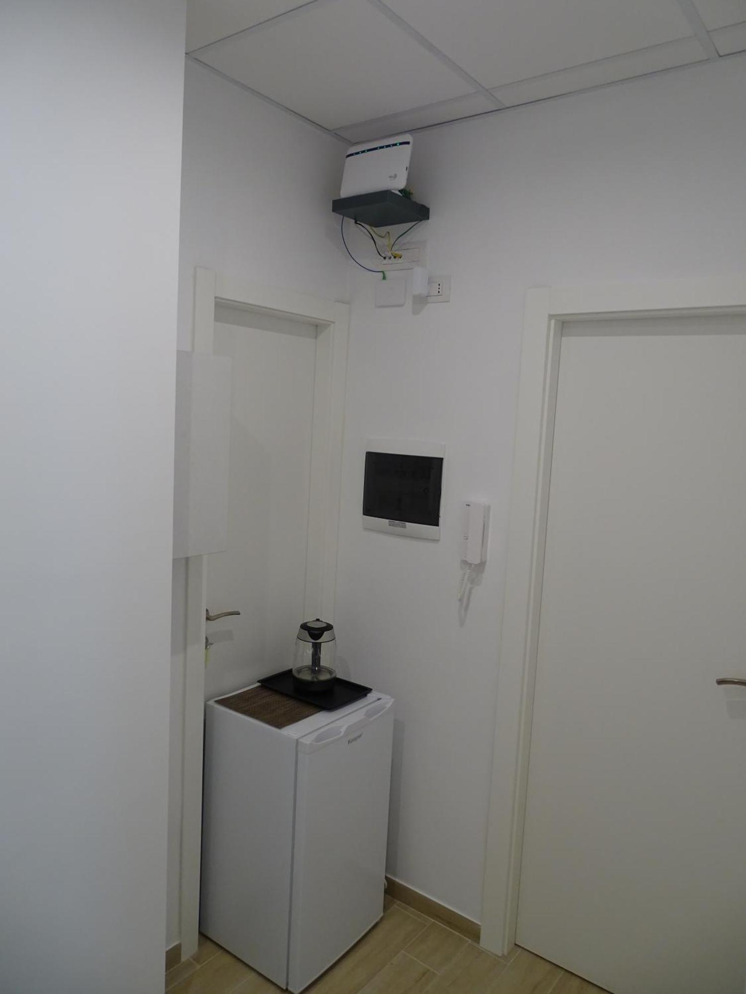 Al Teatro Rooms バーリ エクステリア 写真